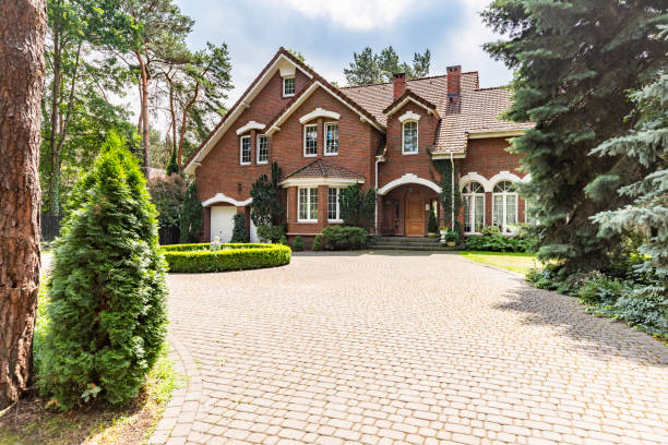 Best Custom Driveway Pavers  in Johnston, SC