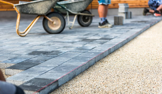 Best Concrete Paver Driveway  in Johnston, SC