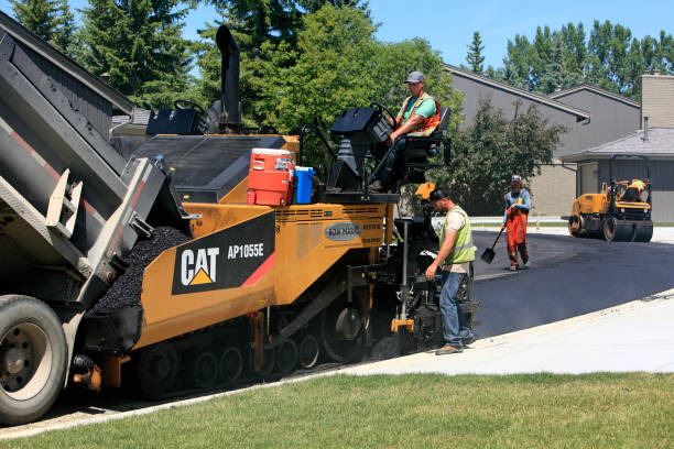 Best Driveway Resurfacing Pavers  in Johnston, SC